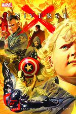 UNIVERSE X VOL. 1 (Trade Paperback) cover