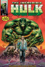 Incredible Hulk (2023) #1 cover