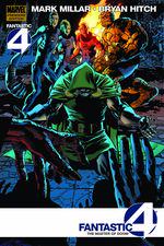 Fantastic Four: The Master of Doom (Trade Paperback) cover