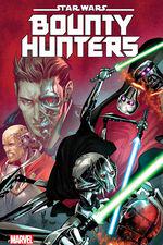 Star Wars: Bounty Hunters (2020) #38 cover