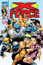 X-Force (1991) #86 cover