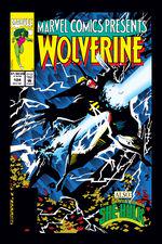 Marvel Comics Presents (1988) #124 cover