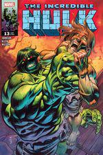 Incredible Hulk (2023) #13 cover