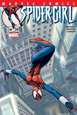 Spider-Girl (1998) #39 cover