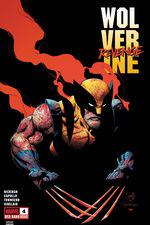 Wolverine: Revenge - Red Band (2024) #4 cover