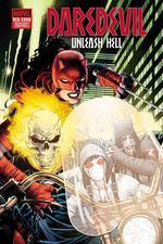 Daredevil: Unleash Hell - Red Band (2025) #4 cover