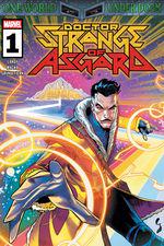 Doctor Strange of Asgard (2025) #1 cover