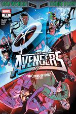 Avengers (2023) #25 cover