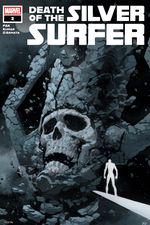 Death of the Silver Surfer (2025) #2 cover