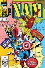 The 'Nam (1986) #41 cover