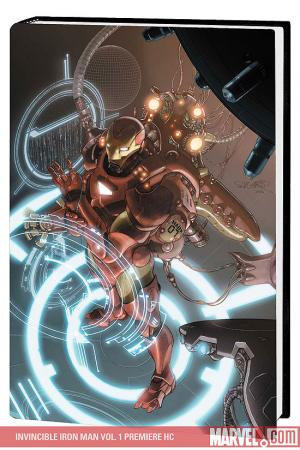 Invincible Iron Man Vol. 1: The Five Nightmares (Hardcover) Invincible Iron Man Vol. 1: The Five Nightmares (Hardcover)