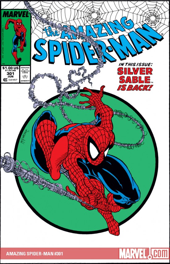 The Amazing Spider-Man (1963) #301