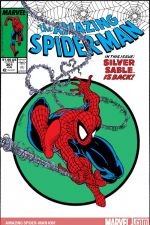 The Amazing Spider-Man (1963) #301 cover