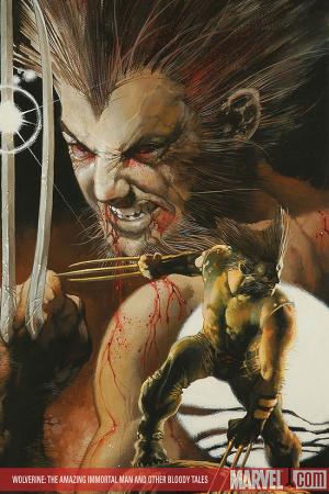 Wolverine: The Amazing Immortal Man & Other Bloody Tales (2008) #1 Wolverine: The Amazing Immortal Man & Other Bloody Tales (2008) #1