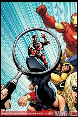 Irredeemable Ant-Man Vol. 2: Small-Minded #0 