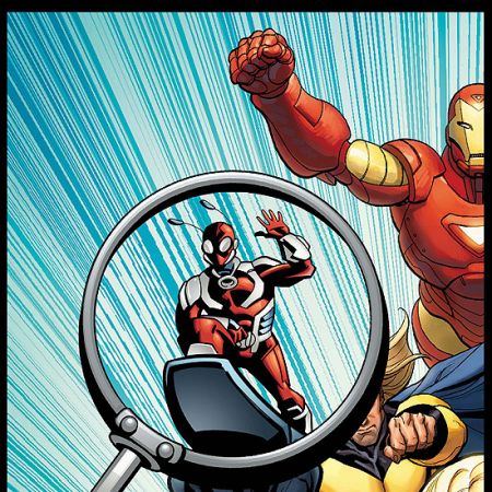Irredeemable Ant-Man Vol. 2: Small-Minded (2007)