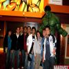 Kid Heroes, San Bruno, CA