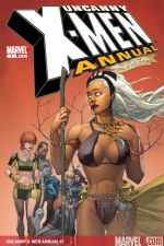 Uncanny X-Men Annual (2006) #1 cover