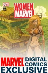 WOMEN OF MARVEL DIGITAL #5 