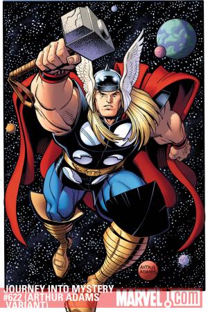 Journey Into Mystery (2011) #622 (Adams Variant) Journey Into Mystery (2011) #622 (Adams Variant)