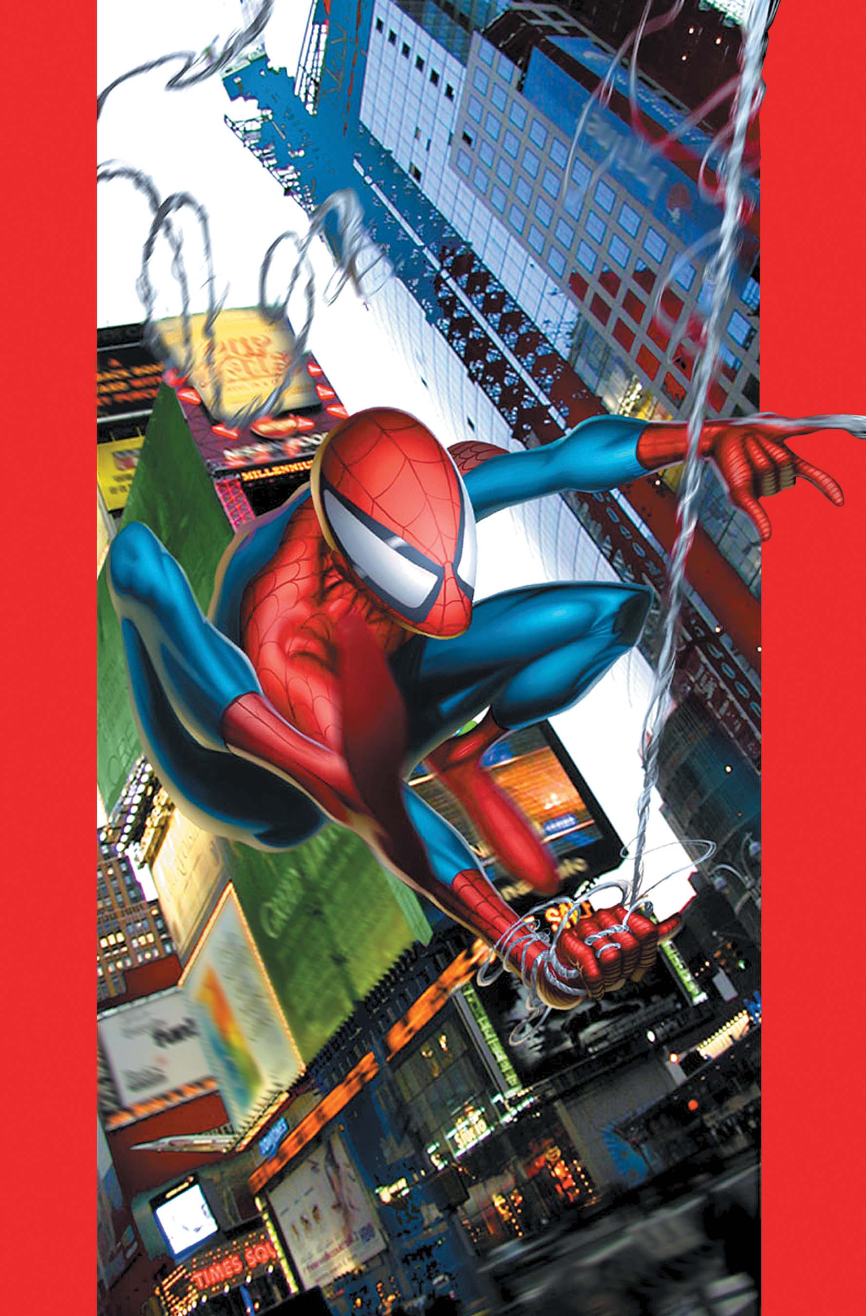 Ultimate SpiderMan MGC (2011) 1 Comics