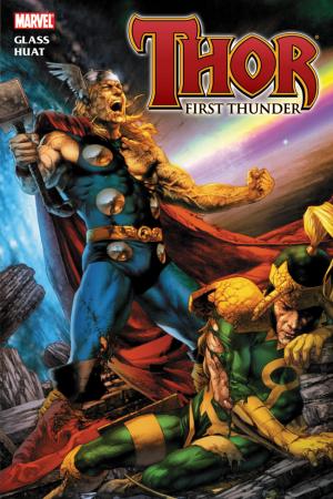 Thor: First Thunder (Trade Paperback)