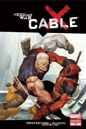 Cable (2008) #13