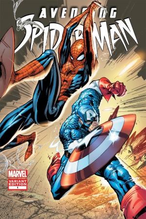 Avenging Spider-Man (2011) #1 (J. Scott Campbell Variant) Avenging Spider-Man (2011) #1 (J. Scott Campbell Variant)