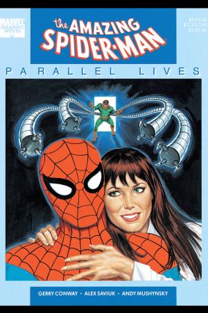 Amazing Spider-Man: Parallel Lives #1 