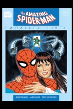 Amazing Spider-Man: Parallel Lives (2011) #1 cover