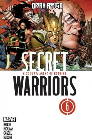 Secret Warriors (2009) #6