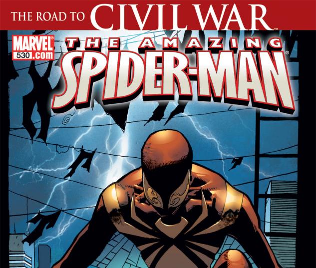 Amazing Spider-Man (1999) #530