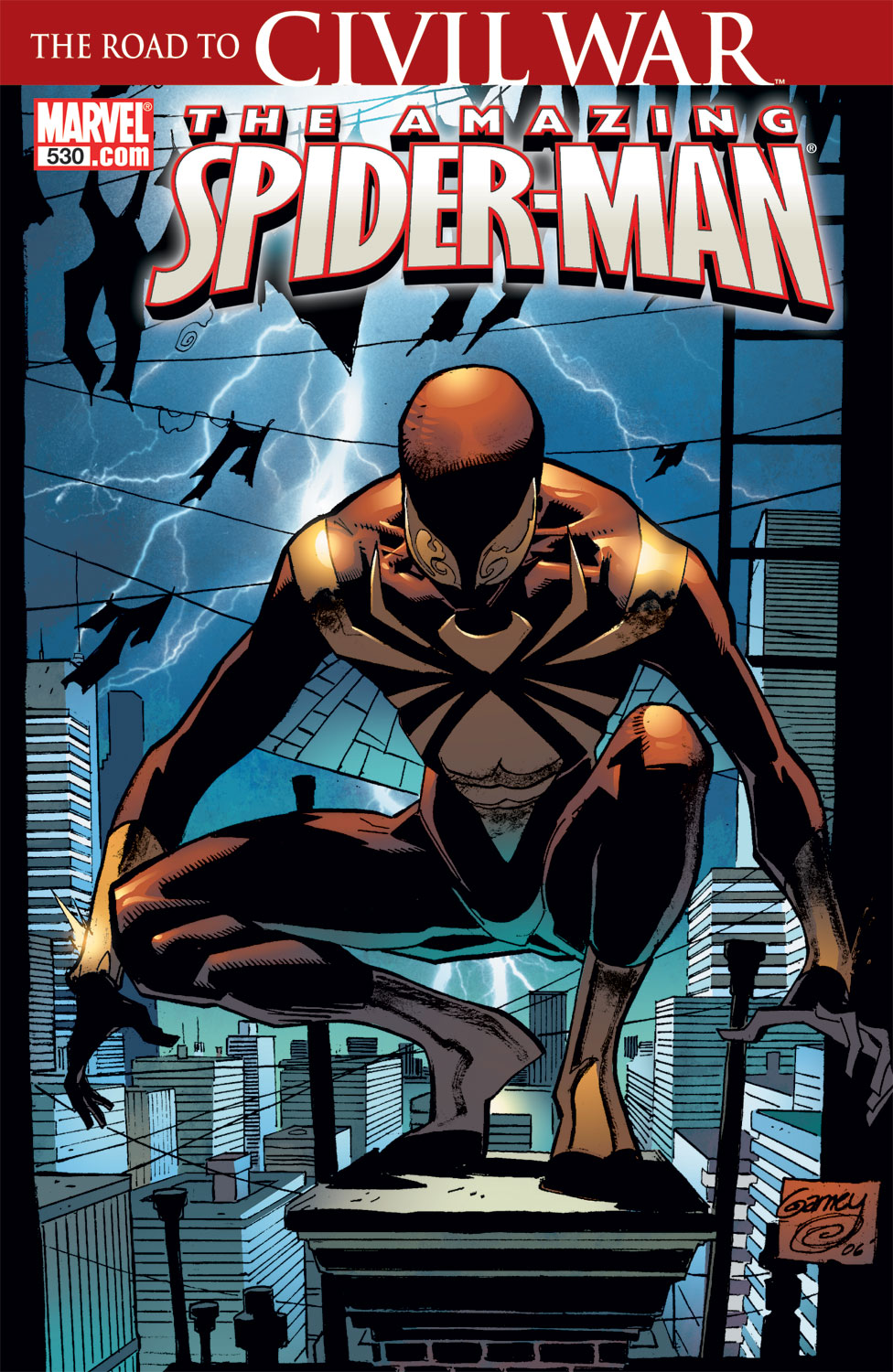 Amazing Spider-Man (1999) #530