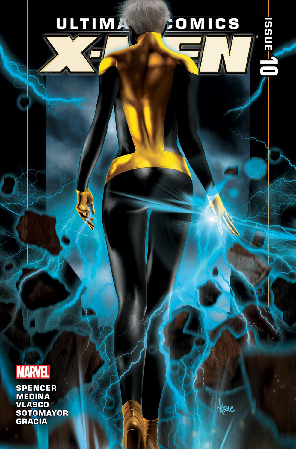 Ultimate Comics X-Men (2010) #10