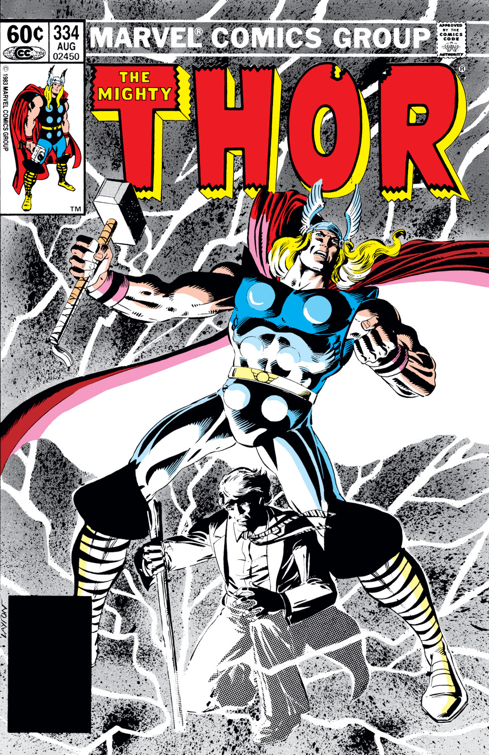 Thor (1966) #334