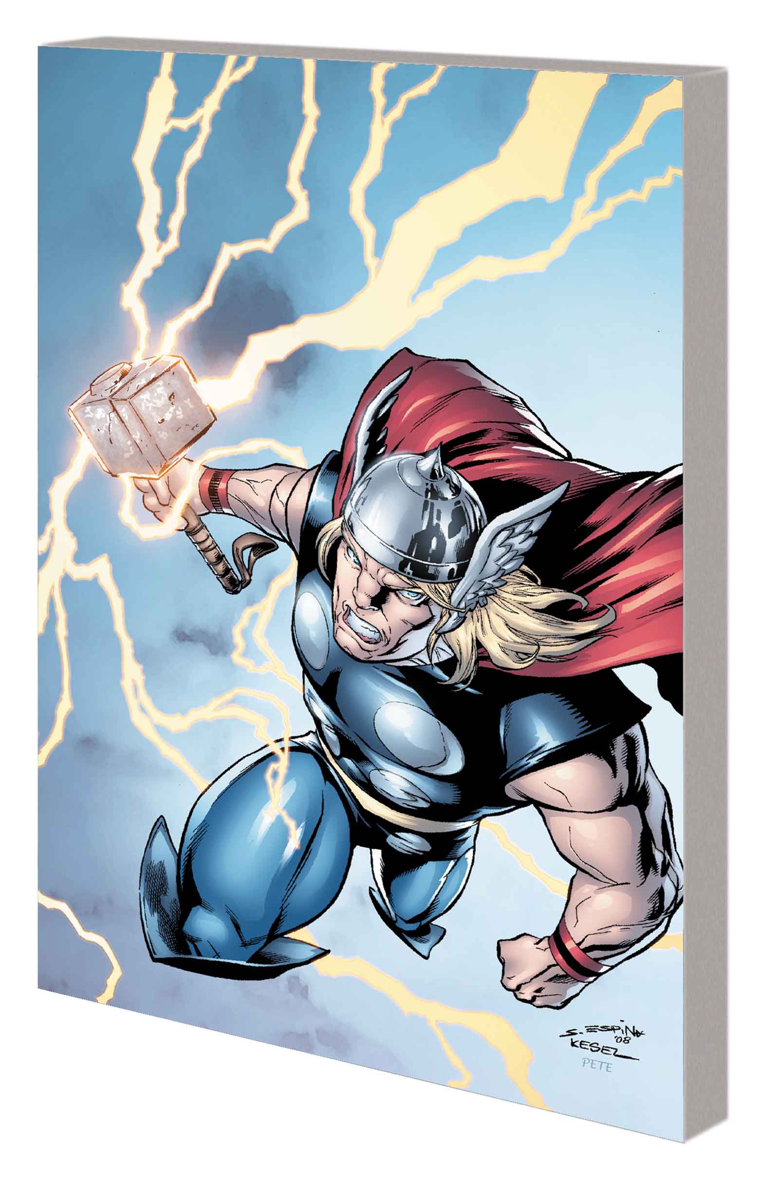 Marvel Universe Thor Comic Reader (2013) #1