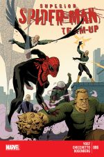Superior Spider-Man Team-Up (2013) #6 cover