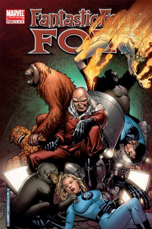 Fantastic Four: Foes #5 
