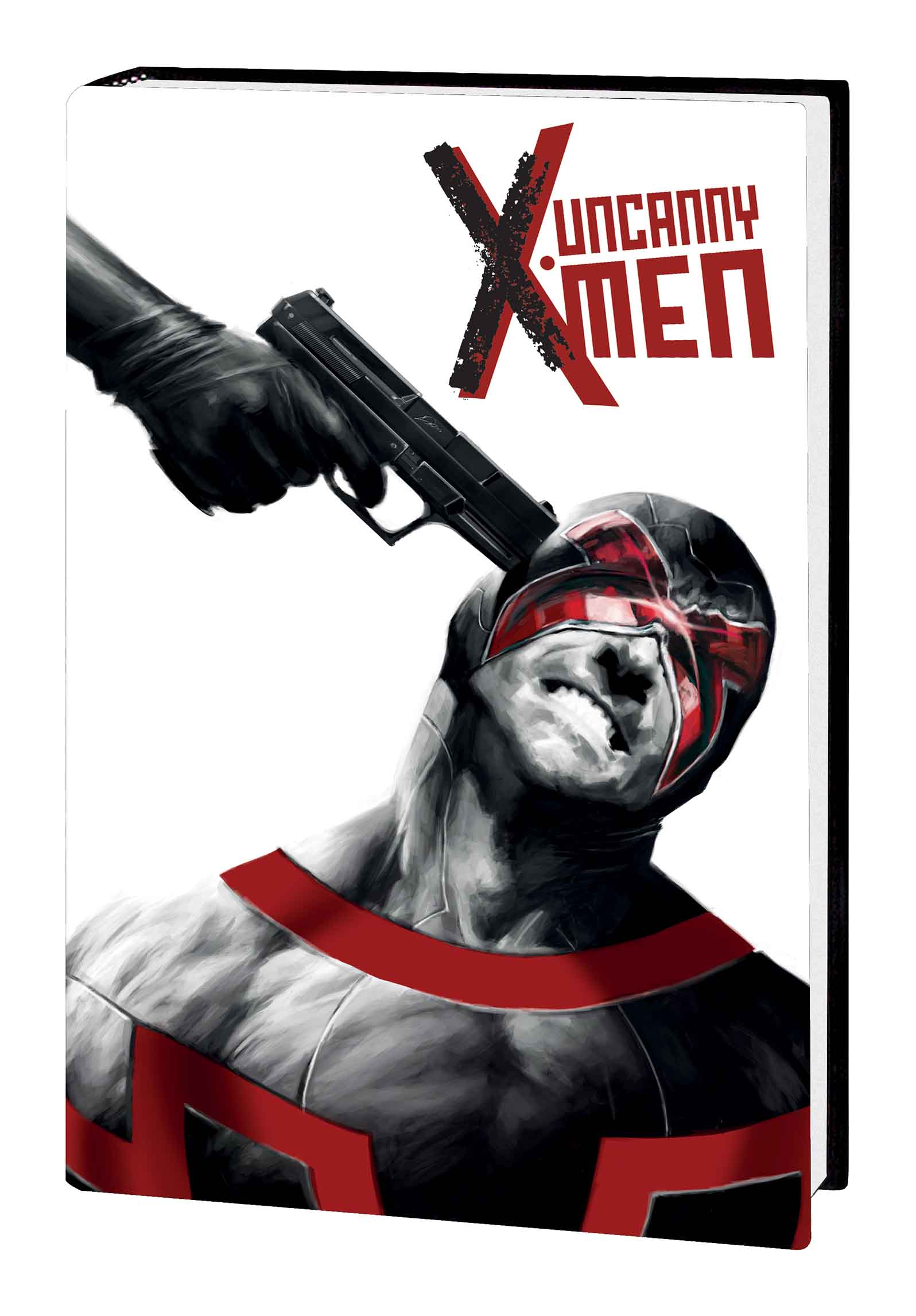 Uncanny X-Men Vol. 3: The Good, The Bad, The Inhuman (Hardcover)