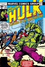 Incredible Hulk (1962) #212 cover