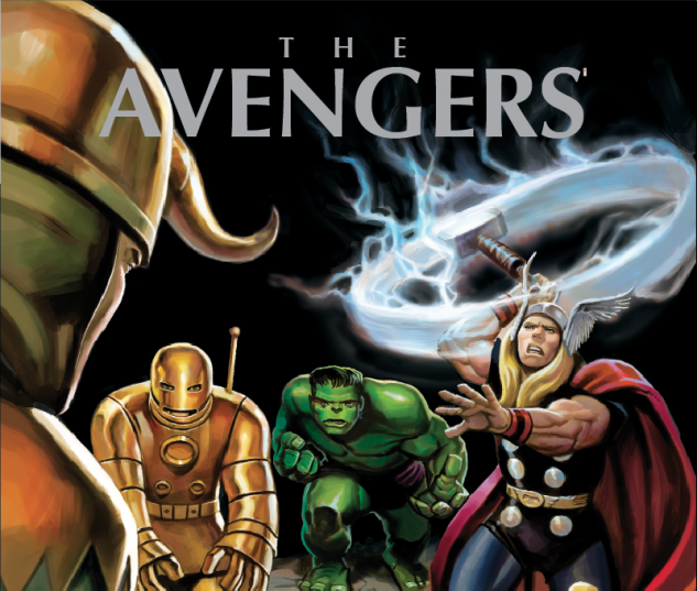 Marvel Masterworks: Avengers Vol 1 #0
