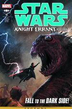 Star Wars: Knight Errant - Escape (2012) #1 cover