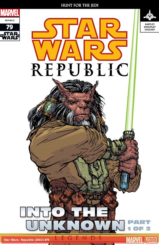 Star Wars: Republic (2002) #79