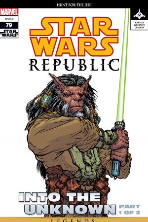 Star Wars: Republic (2002) #79