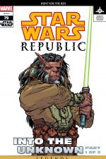 Star Wars: Republic (2002) #79 cover