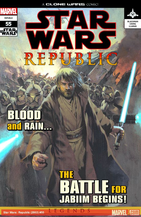 Star Wars: Republic (2002) #55