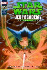 Star Wars: Jedi Academy - Leviathan (1998) #3 cover