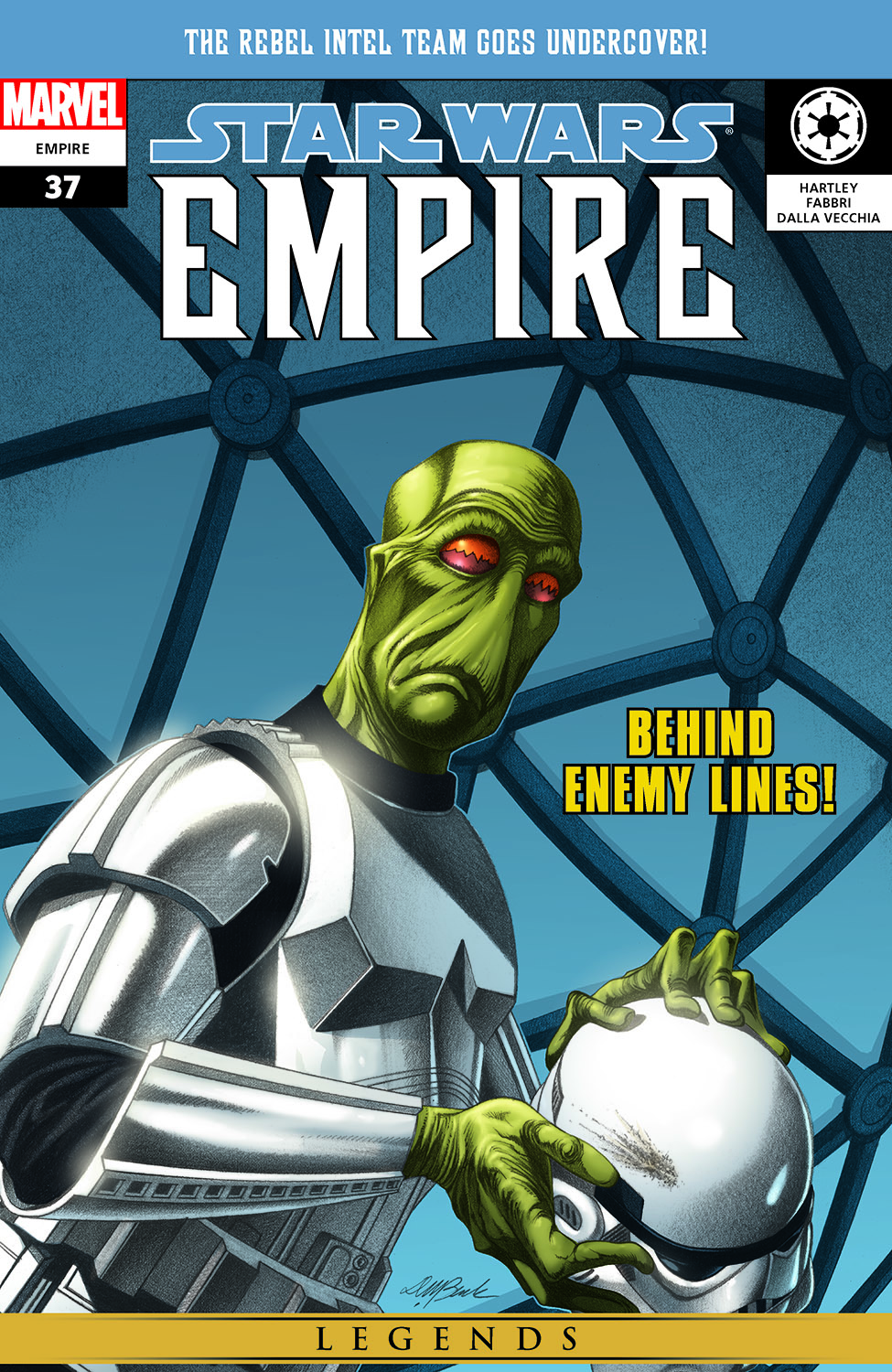Star Wars: Empire (2002) #37