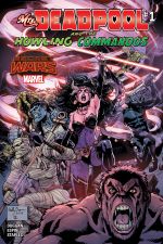 Mrs. Deadpool and the Howling Commandos (2015) #1 cover