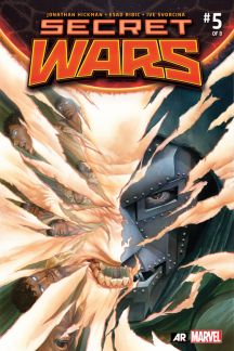 Secret Wars (2015) #9 | Comics | Marvel.com
